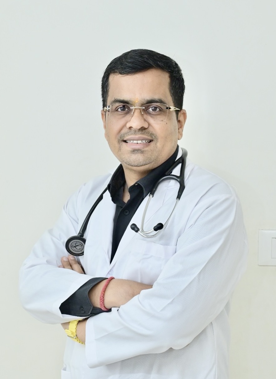 Dr. Santosh Kumar Dash