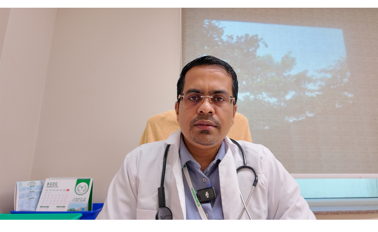Dr. Santosh Kumar Dash